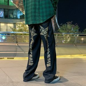 atomic star breath pants dynamic & youthful streetwear 2336