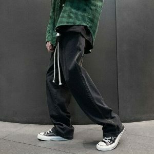 atomic star breath pants dynamic & youthful streetwear 2431