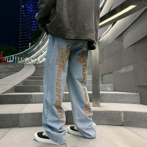 atomic star breath pants dynamic & youthful streetwear 5241