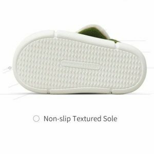 chic plain snow slippers cozy & minimalist comfort 6931