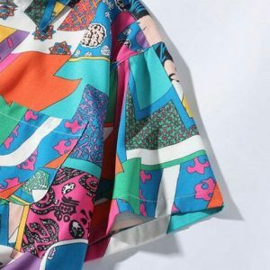 colorful ukiyo shirt   vibrant & youthful streetwear icon 2139