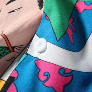 colorful ukiyo shirt   vibrant & youthful streetwear icon 2845