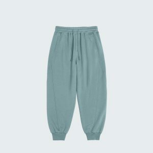 cozy thick fleece sweatpants urban comfort & style 2443