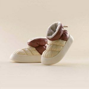 cozy warm snow slippers ultimate winter comfort 4281