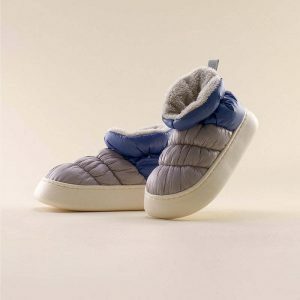 cozy warm snow slippers ultimate winter comfort 6536