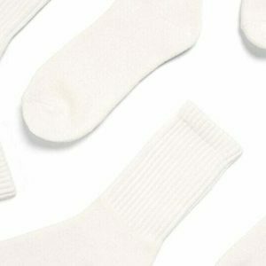 cushioned crew socks full terry comfort & dynamic support 3704