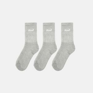 cushioned crew socks full terry comfort & dynamic support 6047