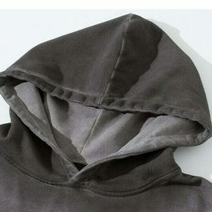 dark gradient hoodie sleek wash & urban appeal 2861