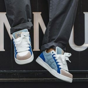 denim star blue sneakers youthful denim star sneakers blue & trendy 5524