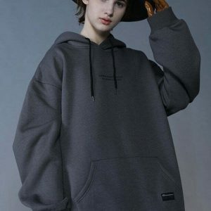 dynamic disintegration hoodie   youthful urban style 6385