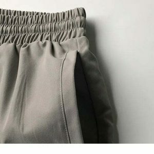 dynamic multi pocket cargo shorts   streetwear essential 1638