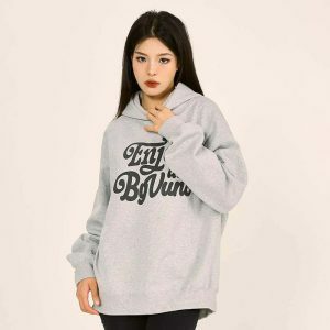 enjoy life graphic hoodie   youthful & inspiring streetwear 4829