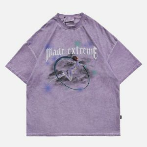 extreme made t shirt youthful & bold streetwear icon 1150