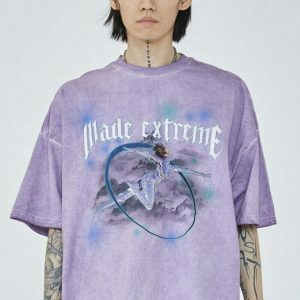 extreme made t shirt youthful & bold streetwear icon 5385