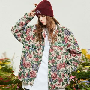 floral garden jacket   chic & vibrant y2k streetwear 5546