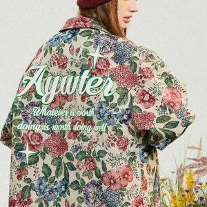 floral garden jacket   chic & vibrant y2k streetwear 6115