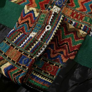 folk custom embroidered jacket iconic & crafted design 2084