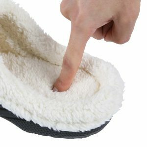 fuzzy waterproof slippers chic & cozy essential footwear 1614