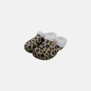 fuzzy waterproof slippers chic & cozy essential footwear 3344