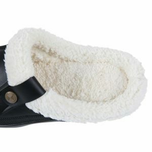 fuzzy waterproof slippers chic & cozy essential footwear 5171