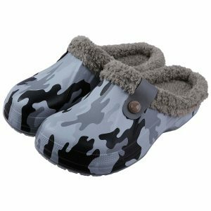 fuzzy waterproof slippers chic & cozy essential footwear 5672