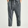 lightweight cargo pants sleek & youthful streetwear essential 7958