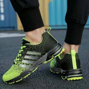 lightweight gradient sneakers dynamic color & sleek design 3298