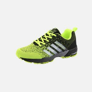 lightweight gradient sneakers dynamic color & sleek design 4501