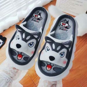 lovely animal slippers cozy & quirky comfort footwear 2982