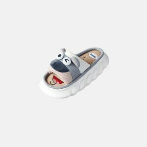 lovely animal slippers cozy & quirky comfort footwear 4417