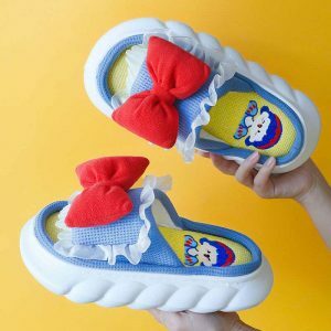 lovely animal slippers cozy & quirky comfort footwear 6623