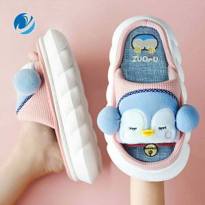 lovely animal slippers cozy & quirky comfort footwear 7866