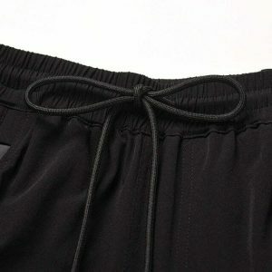 multizipper pants sleek design & urban appeal 2382