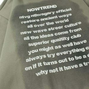 now trending poem hoodie youthful & dynamic streetwear 1004