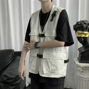 retro all over pockets vest   streetwise & crafted appeal 4946