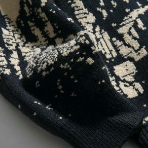 retro alps sweater   chic & crafted with iconic design 2921