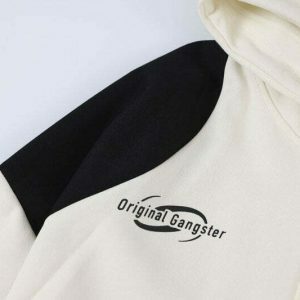 retro sports hoodie iconic & youthful streetwear staple 1490