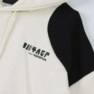 retro sports hoodie iconic & youthful streetwear staple 6500
