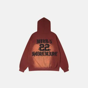 retro tunnel light hoodie   dynamic urban streetwear appeal 1628