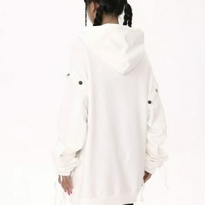 rhinestone graphic hoodie youthful & edgy streetwear 2100