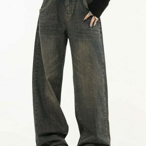 rusty highwaist jeans for women sleek & youthful style 2306