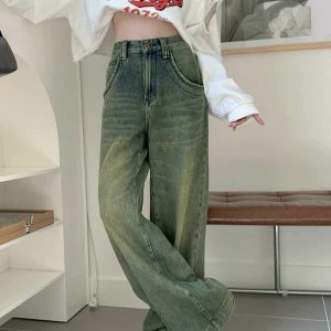 rusty highwaist jeans for women sleek & youthful style 4934