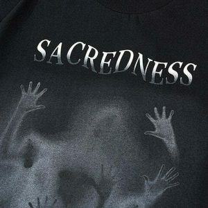 sacred longsleeve tshirt youthful & spiritual essence 4464