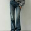 sleek loose denim jeans for women youthful & chic fit 1656