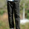 sleek vintage cargo pants   youthful streetwear classic 8569