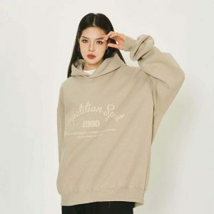 spirit of competition hoodie dynamic & youthful streetwear icon 6843