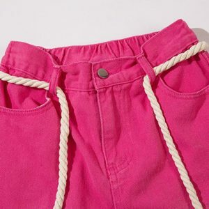 star pink denim jeans youthful star pink jeans iconic denim style 7557