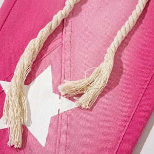 star pink denim jeans youthful star pink jeans iconic denim style 7950