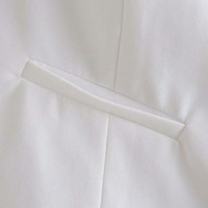 summer chic polyester vest for women   sleek & vibrant 8358