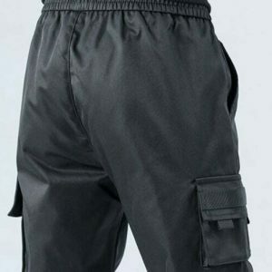 tactical mid waist pants   urban & sleek design for streetwear 5713